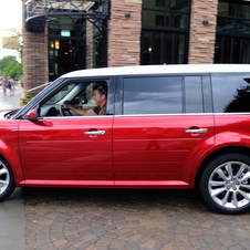 Ford Flex Limited AWD