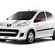 Peugeot 107 Hatchback 1.0 Sportium