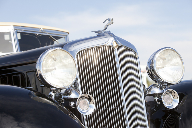 Chrysler Imperial CL Convertible Roadster by LeBaron