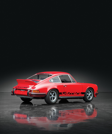 Porsche 911 Carrera RS 2.7