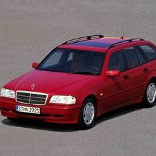 Mercedes-Benz C 180 EVO AT