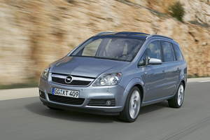 Opel Zafira Gen.2 [B]