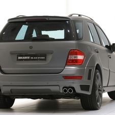 Brabus ML 63