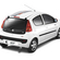 Peugeot 107 Hatchback 1.0 Sportium