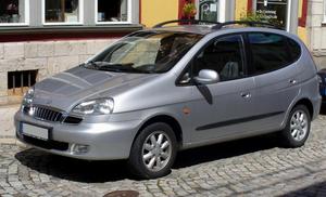 Daewoo Tacuma 1.6 16v