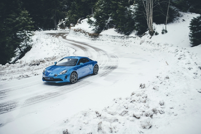 Alpine A110