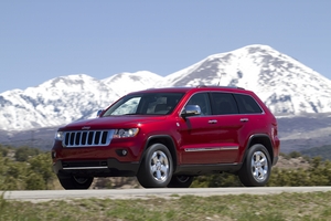 Jeep Grand Cherokee Laredo 4X2