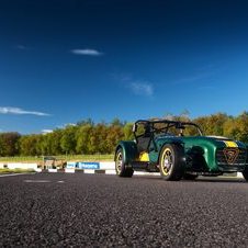 Caterham 7 Superlight R600