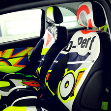 Opel ADAM Valentino Rossi