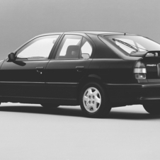 Nissan Primera 2.0e GT