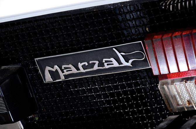 Lamborghini Marzal