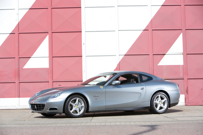 Ferrari 612 Scaglietti F1