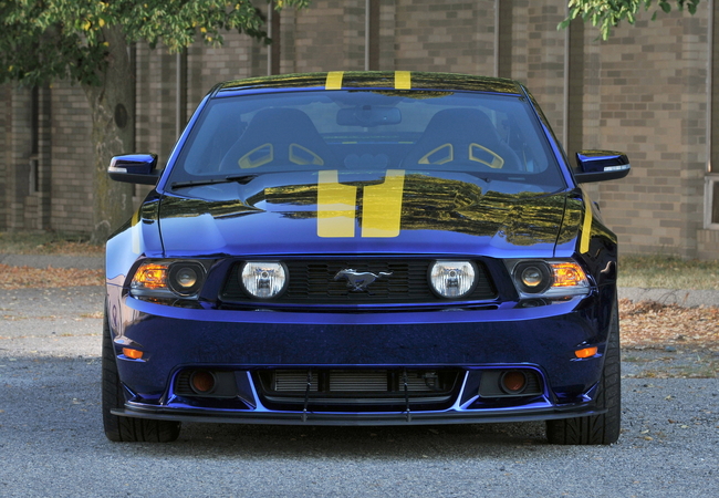 Ford Mustang GT Blue Angels