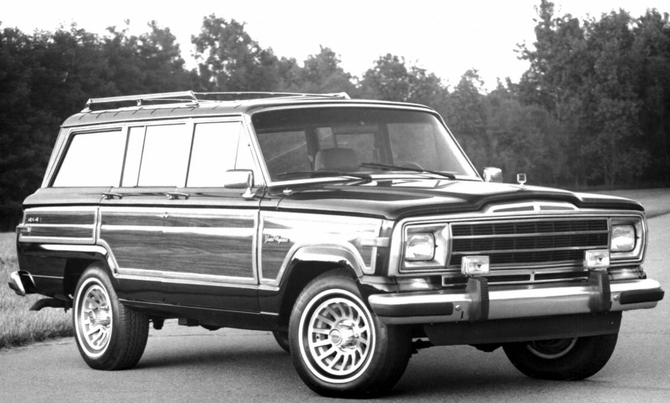 Jeep Wagoneer