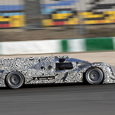 A úlltima sessão de testes do ano da Porsche decorreu no Autódromo de Portimão, no Algarve