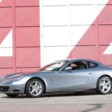 Ferrari 612 Scaglietti F1