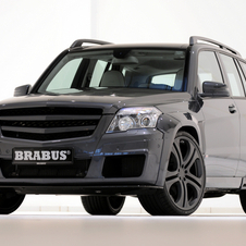 Brabus 750 GLK V12