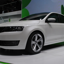 Skoda Mission L