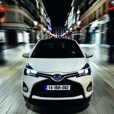 Toyota Yaris 1.4 D-4D Comfort