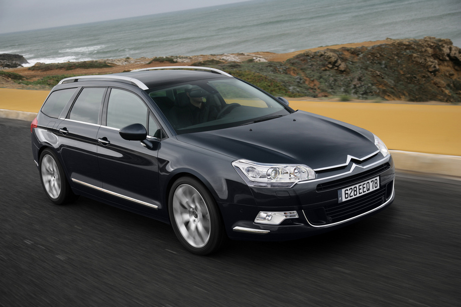 Citroën C5 Tourer 2.0HDI FAP VTR +