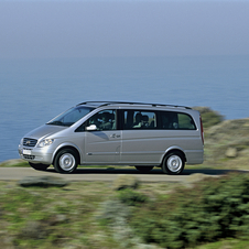 Mercedes-Benz Viano