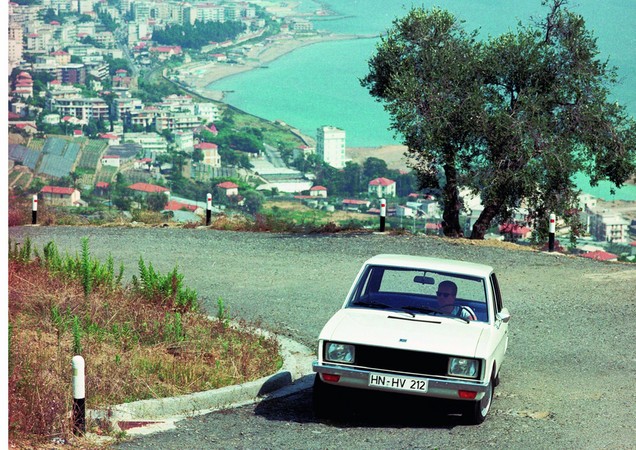 NSU VW K70