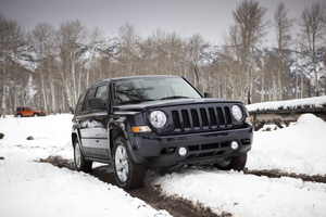 Jeep Patriot 4X2