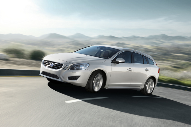 Volvo V60 1.6 GTDI Momentum Powershift