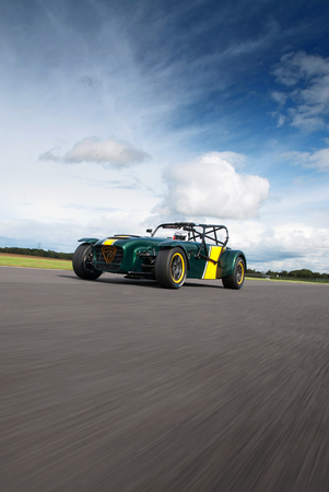 Caterham 7 Superlight R600