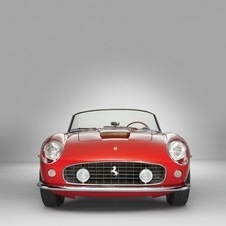 Ferrari 250 GT SWB California Spider