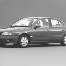 Nissan Primera 2.0Te