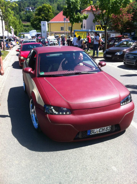 Wörthersee 2012