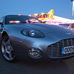 Aston Martin DB7 Zagato @ Britcar 24 Hours