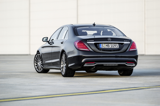 Mercedes-Benz S-Class 6