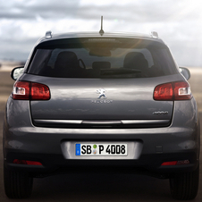 Peugeot 4008