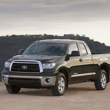 Toyota Tundra Limited 5.7L