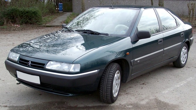 Citroën Xantia 1.9 Diesel LX