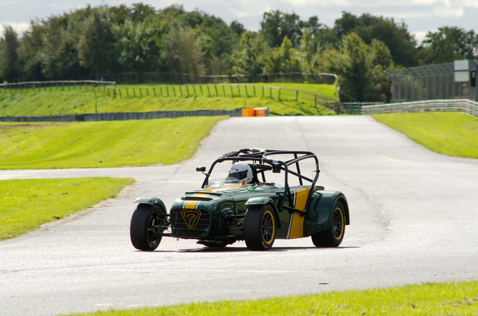 Caterham 7 Superlight R600