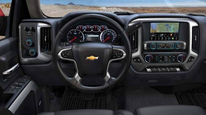 GM Reveals New Chevy Silverado and GMC Sierra Pickups