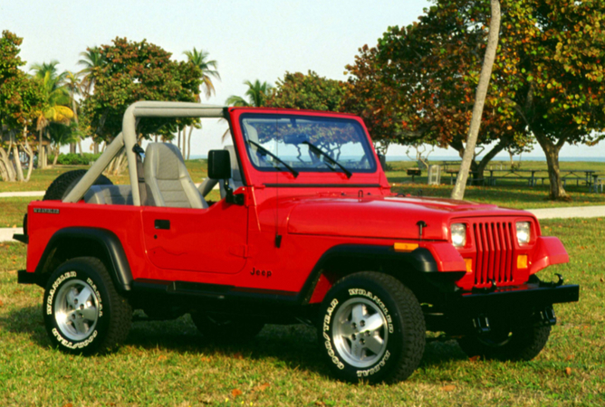 Jeep Wrangler