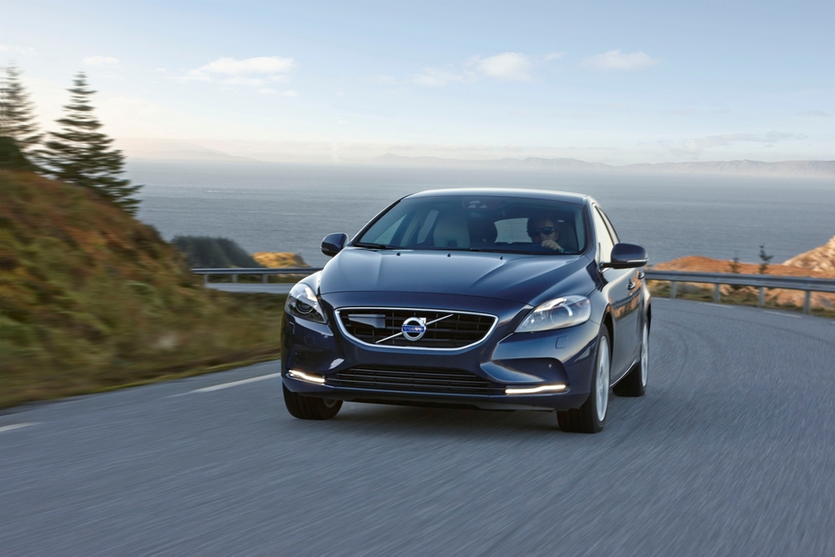 Volvo V40 D2 Summum