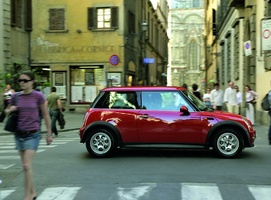 MINI (BMW) One D