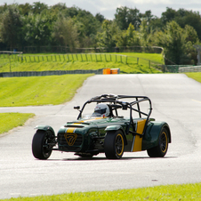 Caterham 7 Superlight R600