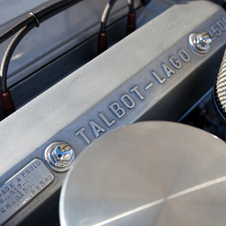 Talbot-Lago 2500 Coupé T14 LS