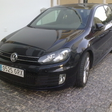 Volkswagen Golf GTD DSG