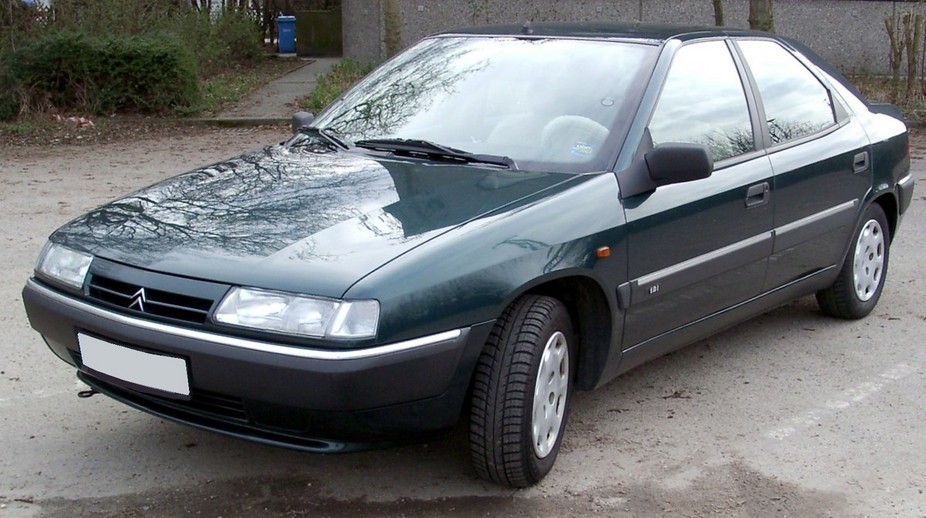 Citroën Xantia 2.0 VSX 16v