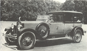 Fiat 519 A Coupé de Ville