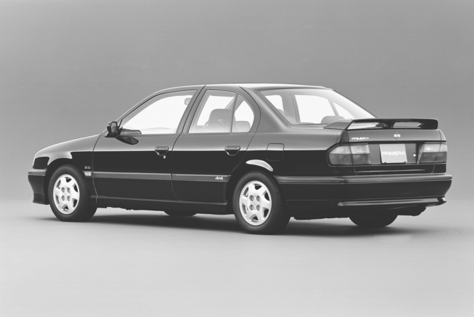 Nissan Primera 2.0T4