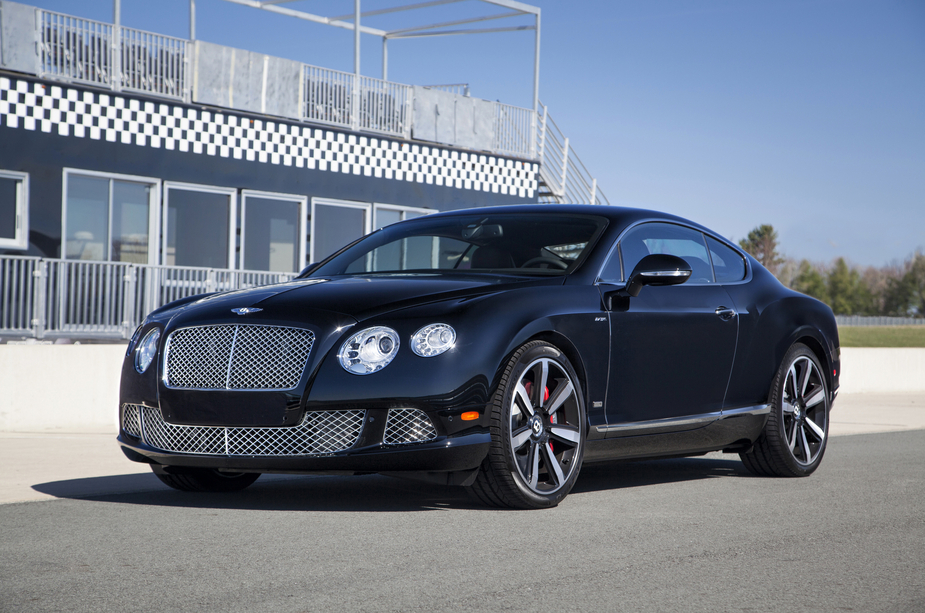 Bentley Continental GT LeMans Edition