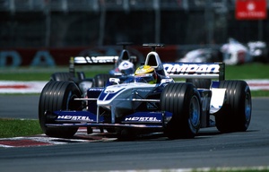 Williams FW23 BMW